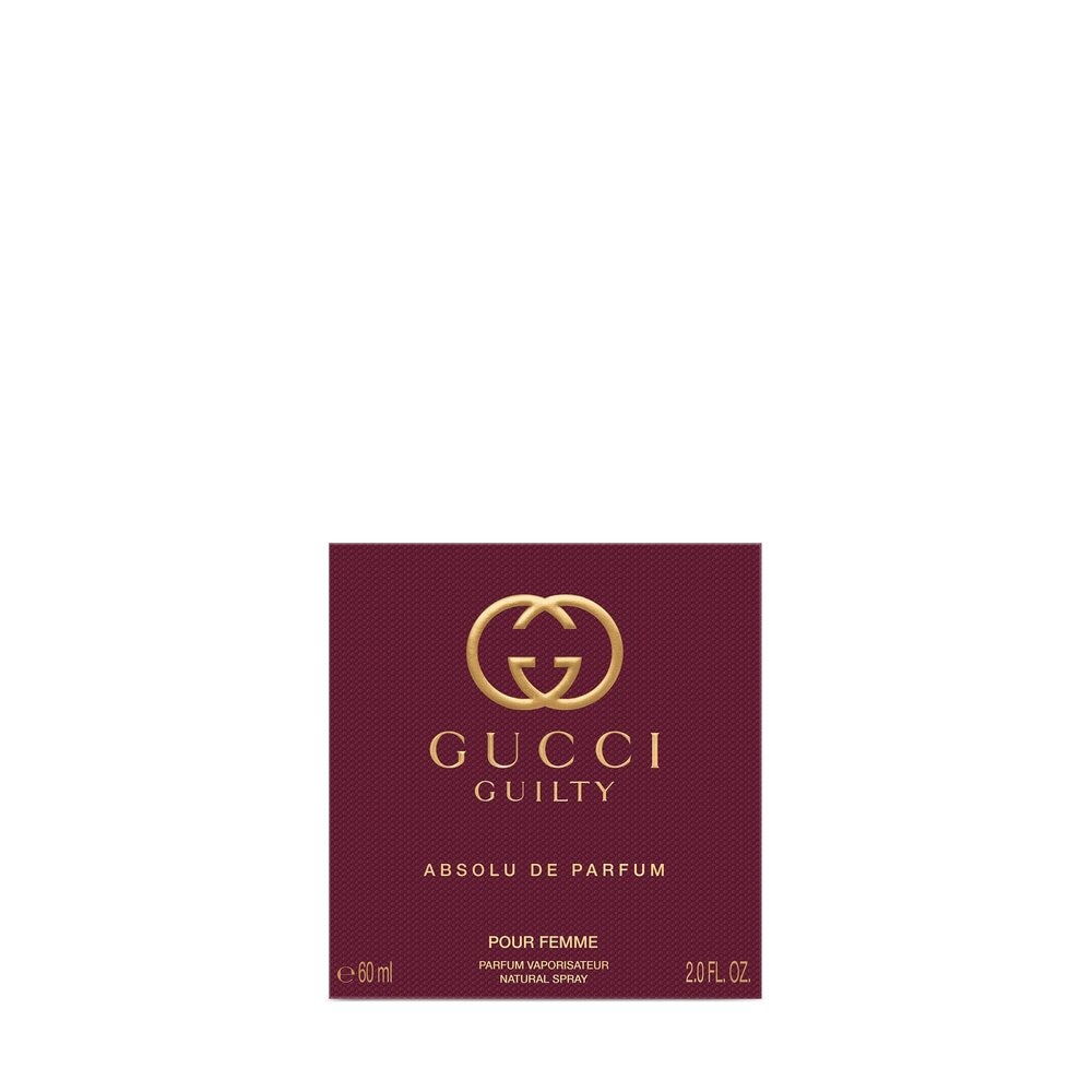 GUCCI GUILTY POUR FEMME ABSOLU DE PARFUM